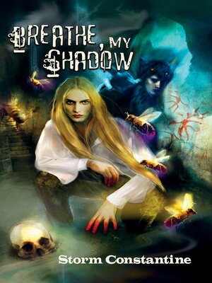 cover image of Breathe, My Shadow